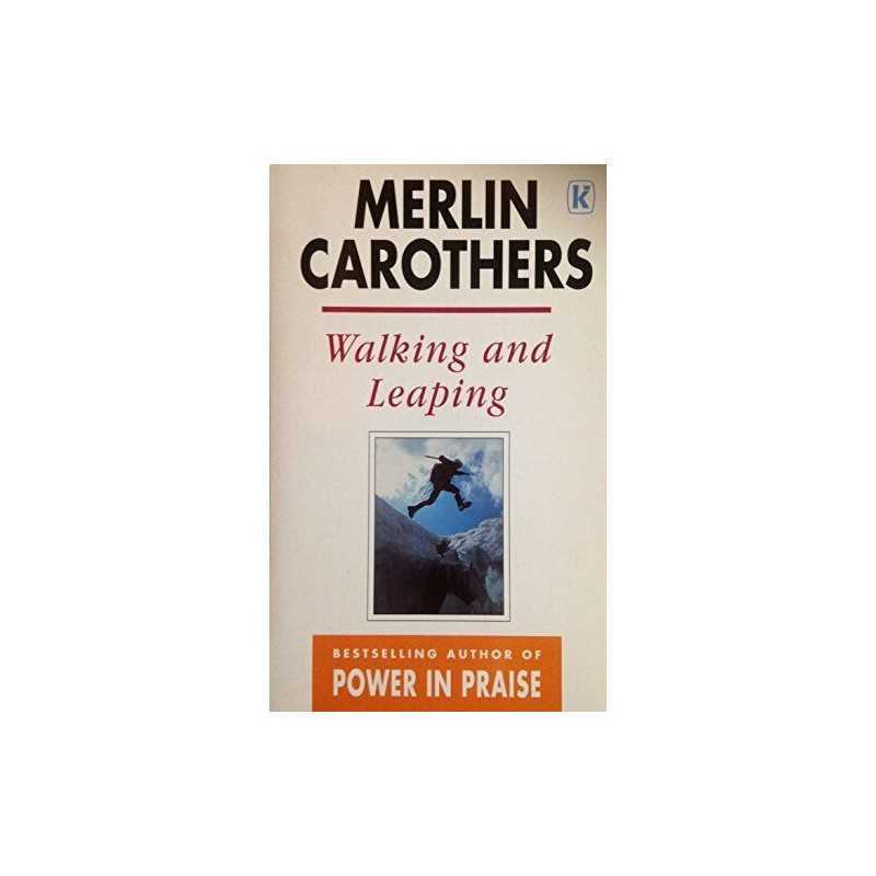 Walking and Leaping by Carothers, Merlin R. Paperback Book