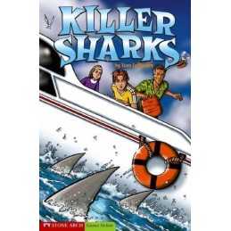 Killer Sharks (Keystone Books), Cullimore, Stan
