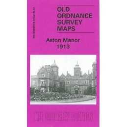 Aston Manor 1913: Warwickshire Sheet ..., Godfrey, Alan