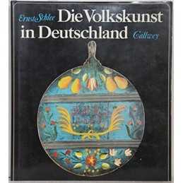 Die Volkskunst in Deutschland: Ausstr..., Schlee, Ernst