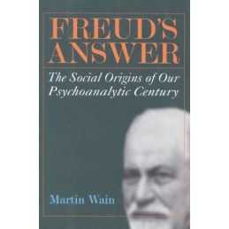 Freuds Answer, Wain, Martin