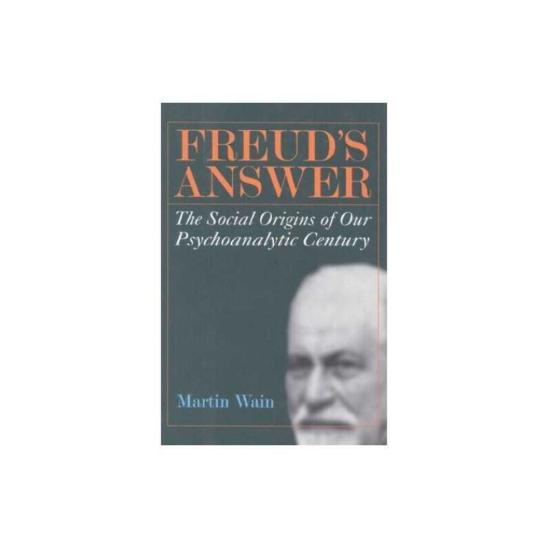 Freuds Answer, Wain, Martin