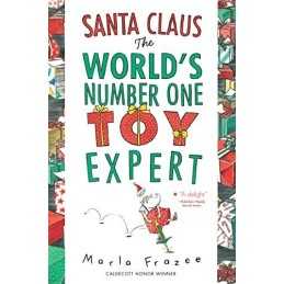 Santa Claus The Worlds Number One To..., Frazee, Marla