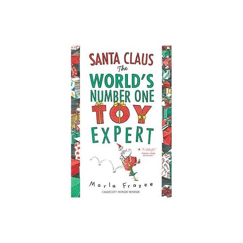 Santa Claus The Worlds Number One To..., Frazee, Marla