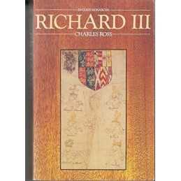 Richard III (English monarchs) by Ross, Charles Paperback Book  Fast