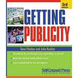 Getting Publicity: Get Publicity for..., Rockler, Julia