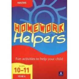 Homework Helpers KS2 Mathematics Year 6 (LO... by Amato-Pace, Victoria Paperback