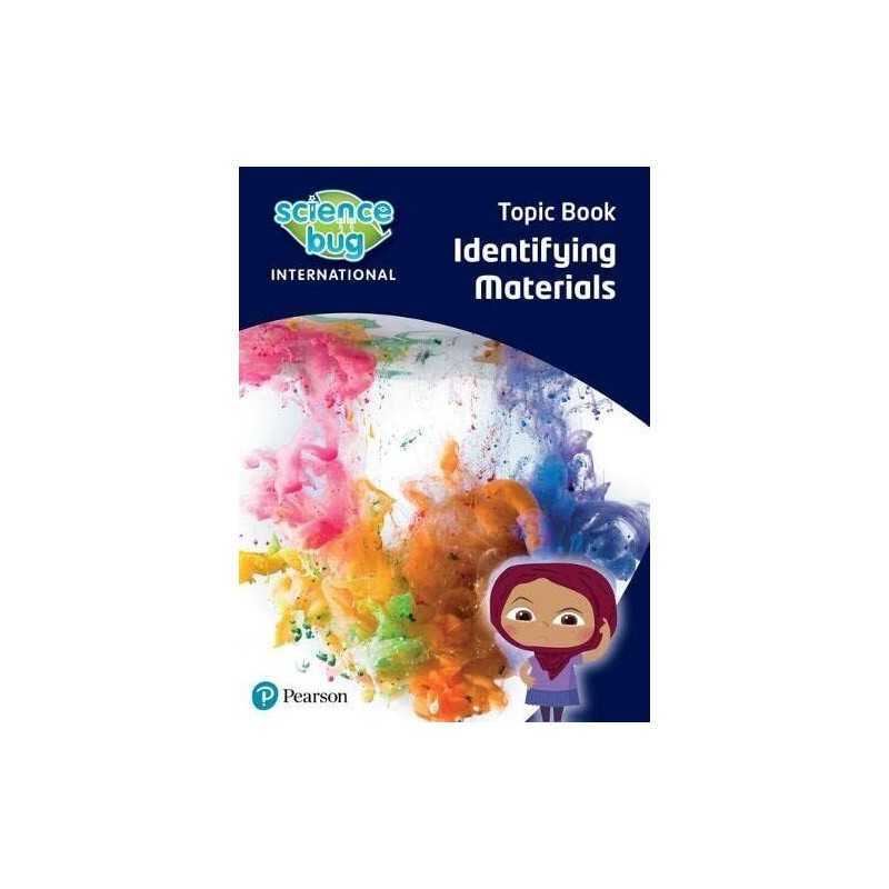 Science Bug: Identifying materials T..., Eccles, Debbie