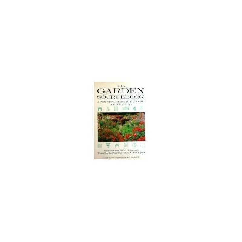 The Garden Sourcebook: A Practical Gu..., Greene, Fayal