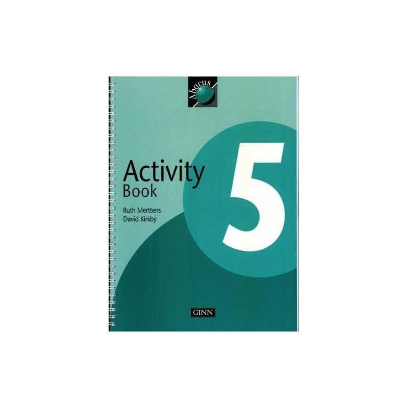 1999 Abacus Year 5 / P6: Activity Book