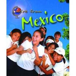 Mexico (Young Explorer: Were from), Vicky Parker