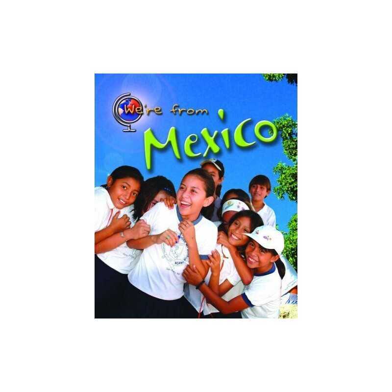 Mexico (Young Explorer: Were from), Vicky Parker