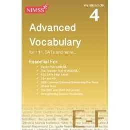 NIMSS Advanced Vocabulary Workbook 4 E-F: for..., NIMSS
