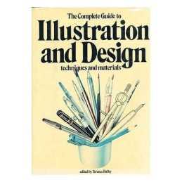 Complete Guide to Illustration and Design Book