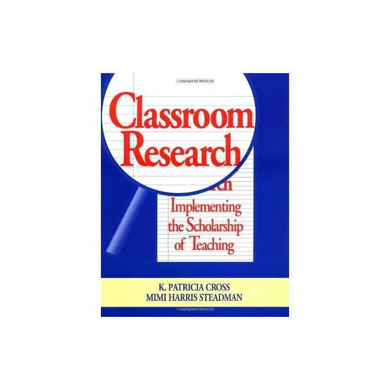 Classroom Research: Implementing th..., Steadman, Mimi