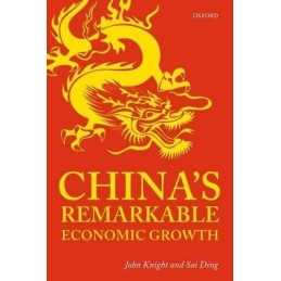 Chinas Remarkable Economic Growth by Ding, Sai Book