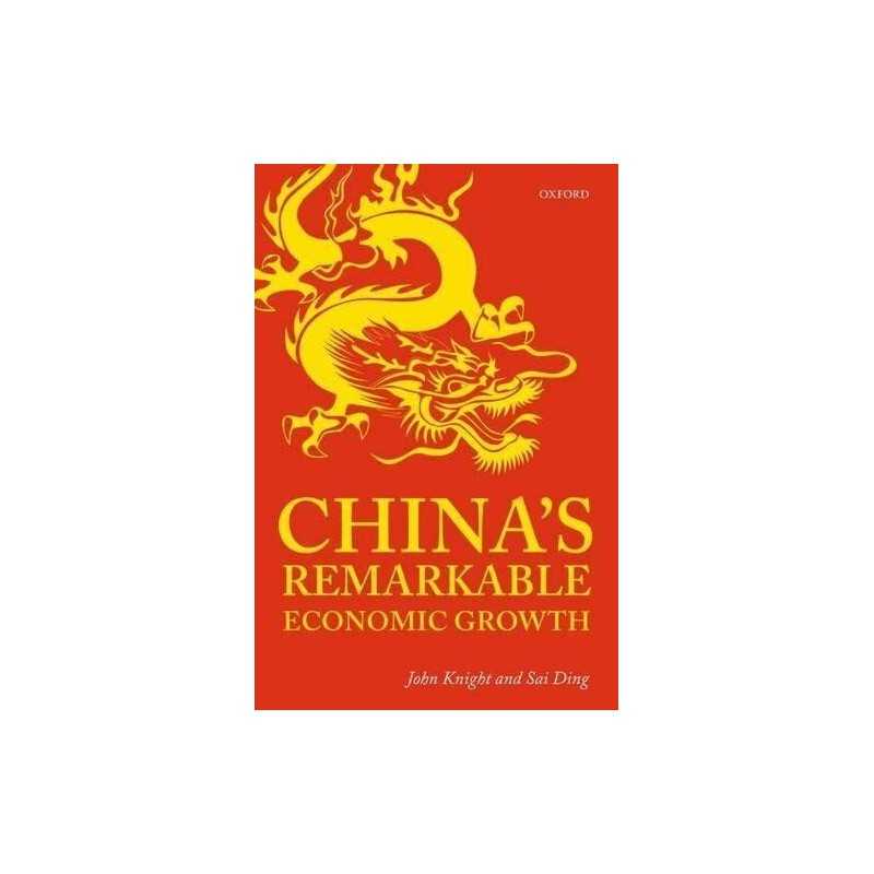 Chinas Remarkable Economic Growth by Ding, Sai Book