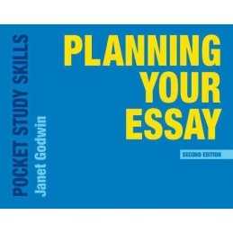 Planning Your Essay (Pocket Study Skills) by Godwin, Janet Book  Fast