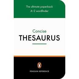The Penguin Concise Thesaurus (Penguin Referenc... by Pickering, David Paperback
