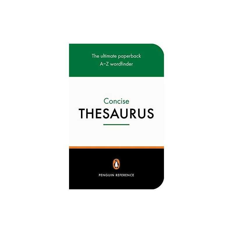 The Penguin Concise Thesaurus (Penguin Referenc... by Pickering, David Paperback