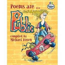 Poems are public Genre Fluent stage P..., Coles, Martin