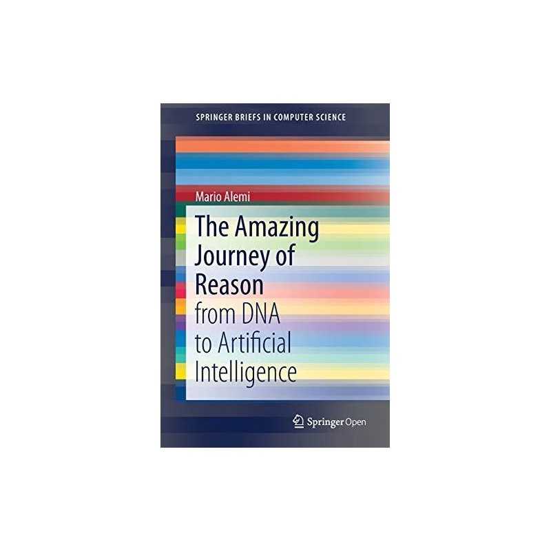 The Amazing Journey of Reason: from DN..., Alemi, Mario