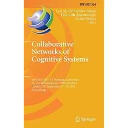 Collaborative Networks of Cognitive Systems: 19th IF...