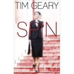 Spin by Geary, Tim Paperback Book