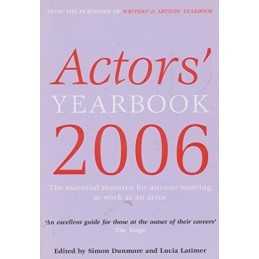 Actors Yearbook 2006, Simon Dunmore and Lucia Latimer