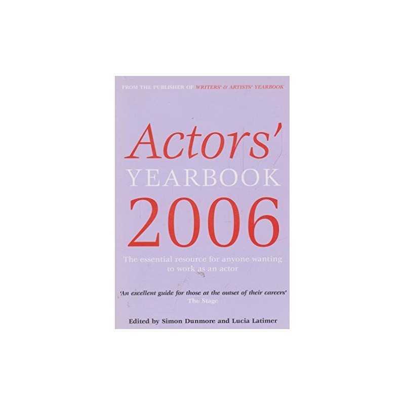 Actors Yearbook 2006, Simon Dunmore and Lucia Latimer
