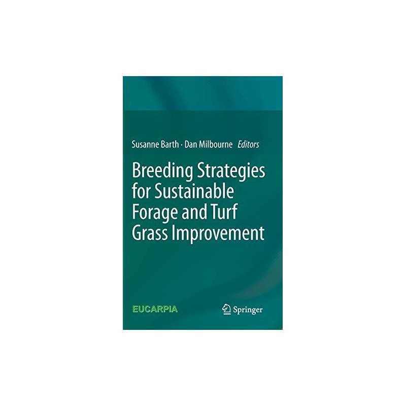 Breeding strategies for sustainable forage and turf grass imp... - 9789400745544