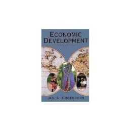 Economic Development by Hogendorn, Jan S. Hardback Book