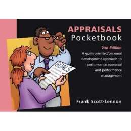 The Appraisals Pocketbook by Scott-Lennon, Frank Hardback Book  Fast