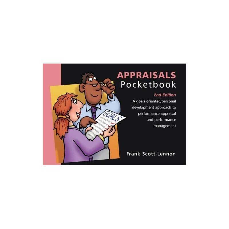 The Appraisals Pocketbook by Scott-Lennon, Frank Hardback Book  Fast