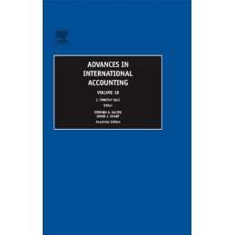 Advances in International Accounting: Vol. 18: Volum...