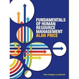 Fundamentals of Human Resource Management by Price, Alan Paperback Book The