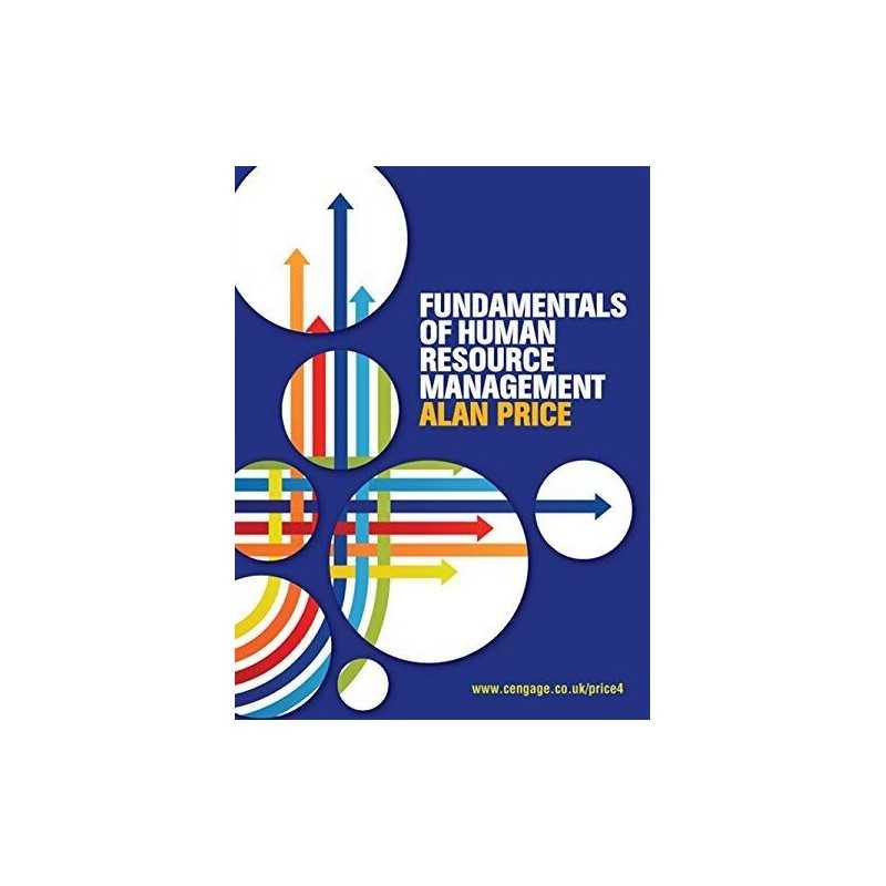 Fundamentals of Human Resource Management by Price, Alan Paperback Book The