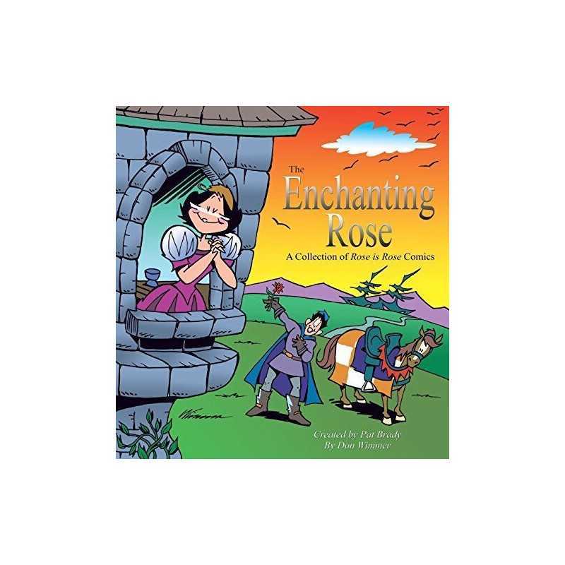 The Enchanting Rose, Brady, Pat