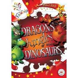 Dragons, Jungles and Dinosaurs 3rd Class Skills Book (Fir... by Michael OReilly