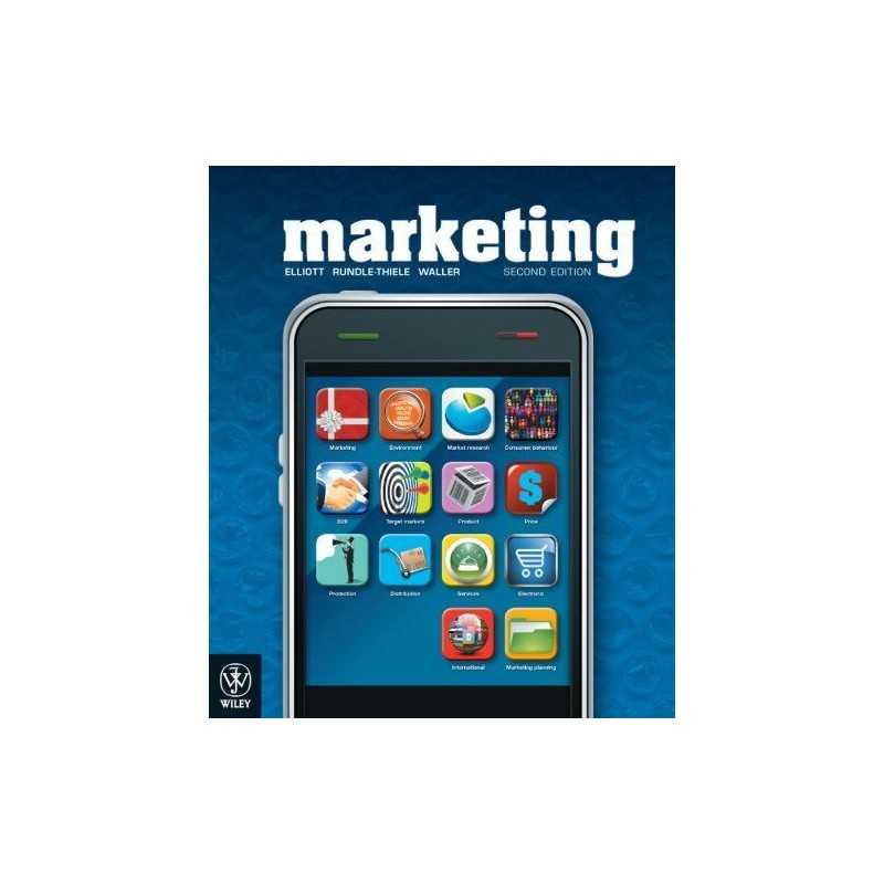 Marketing, Waller, David