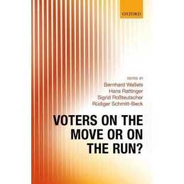 Voters on the Move or on the Run? - 9780199662630