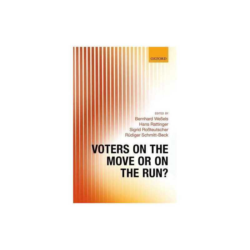 Voters on the Move or on the Run? - 9780199662630
