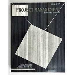 Project Management: A Managerial Approach by Mantel Jr., Samuel J. Paperback The