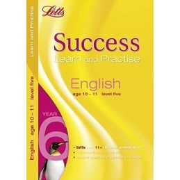 KS2 Success Learn and Practise Engl..., Educational Exp