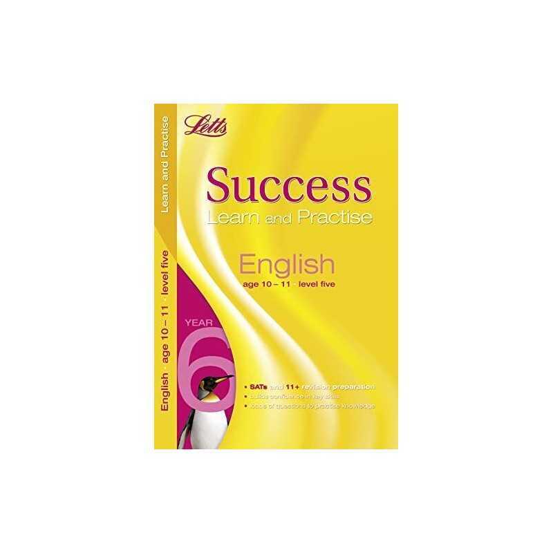 KS2 Success Learn and Practise Engl..., Educational Exp