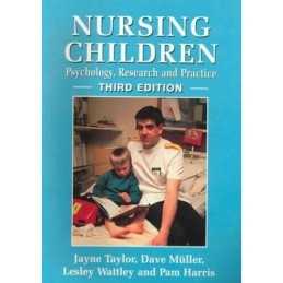 Nursing Children: Psychology, Research and Practice by Harris, Pam Paperback The