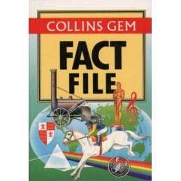Collins Gem ? Fact File (Collins Gems) by Allan, Colonel William Paperback The