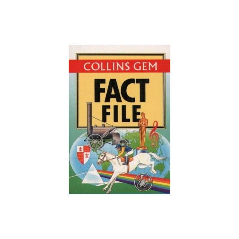 Collins Gem ? Fact File (Collins Gems) by Allan, Colonel William Paperback The