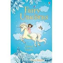 Fairy Unicorns Cloud Castle (Young Reading Series 3 Fiction) by Zanna Davidson