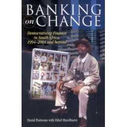 Banking on Change: Democratising Fi..., Ethel Hazelhurs